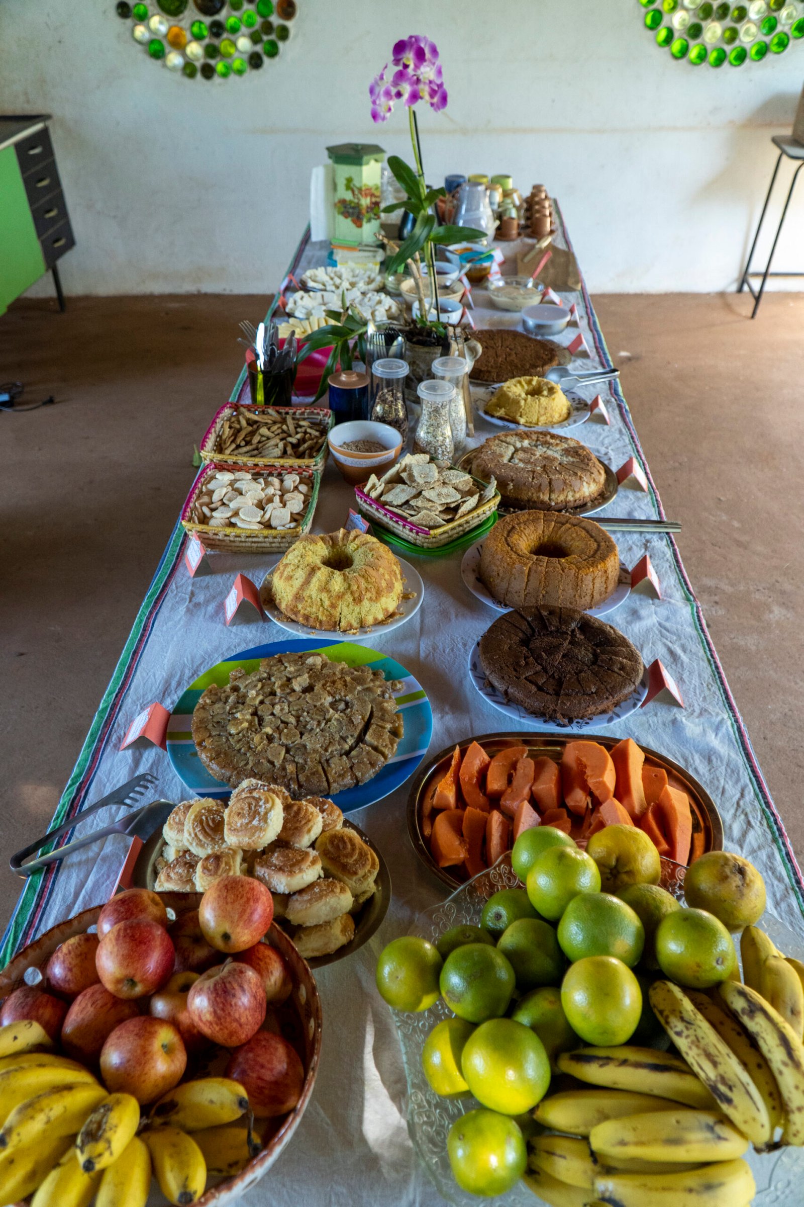 Ingresso Café da Mãeã (Adulto)