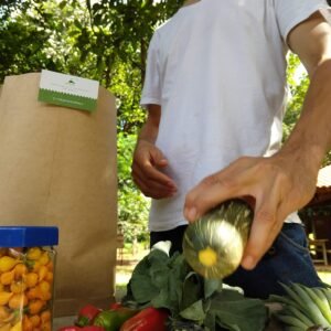 Cota CSA (3kg/semana)